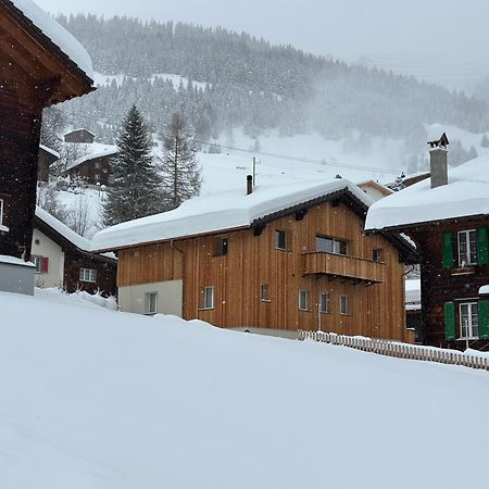 Yeti Lodge Sedrun Exterior foto